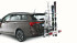 Towbar rack FABBRI EXCLUSIV to carry up to 4 pairs of skis or 3 bikes