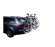 Thule ClipOn 9104 rear door bike carrier for 3 bikes