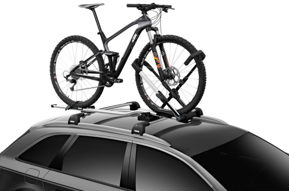 Thule UpRide bike rack