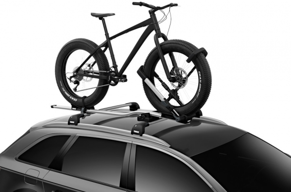 Thule UpRide bike rack