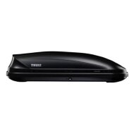 Roof box Thule Pacific 200 black right sided Roof box Thule Pacific 200 black right sided