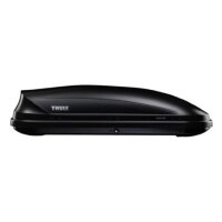 Roof box Thule Pacific 200 black right sided