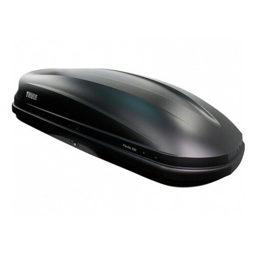 Roof box Thule Pacific 200 black right sided Roof box Thule Pacific 200 black right sided
