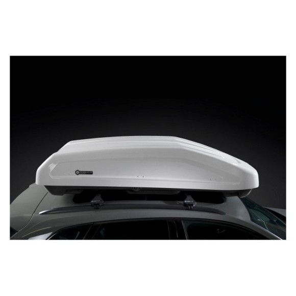 Cargo carrier MODULA EVO 400 white glossy