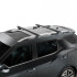 Roof rack CRUZ Airo rails 133 for standard reiling, black