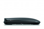 Roof box MODULA WEGO 500 black matt