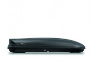 Roof box MODULA WEGO 500 black matt