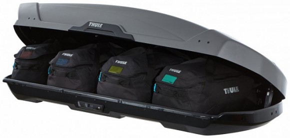 Travel bag Thule Go Pack Set, 4-Pack
