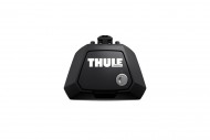 7104 Thule Evo Stops for vehicles with conventional roof rails