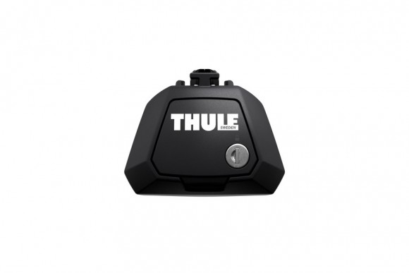 7104 Thule Evo Stops for vehicles with conventional roof rails