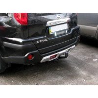 Tow Bar IMIOLA N/036, Nissan X-Trail, T31, 2007-2014