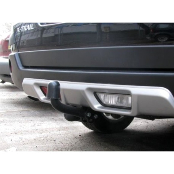 Tow Bar IMIOLA N/036, Nissan X-Trail, T31, 2007-2014 Tow Bar IMIOLA N/036, Nissan X-Trail, T31, 2007-2014