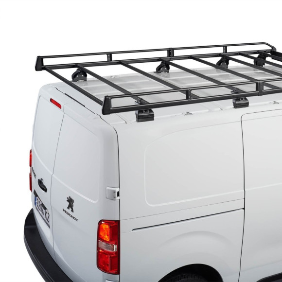 PREMIUM: Cargo basket CRUZ Evo Rack for CITROEN Jumper L1H1, 2006- 2014--