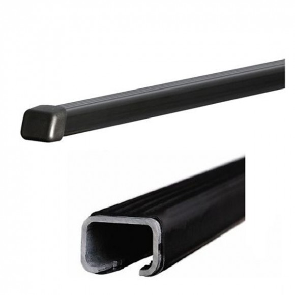 Steel bars Thule Square Bar 7125 1500 mm, 2 pcs. Steel bars Thule Square Bar 7125 1500 mm, 2 pcs.