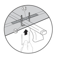 Adaptor MENABO for box Maraton Adaptor MENABO for box Maraton