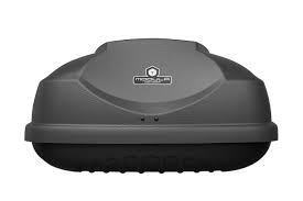 Cargo carrier MODULA BELUGA EASY 460 gray matt Cargo carrier MODULA BELUGA EASY 460 gray matt