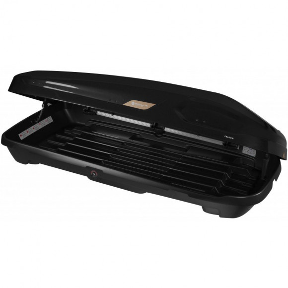 Roof box MODULA FALCON R 470 ANTRACITE