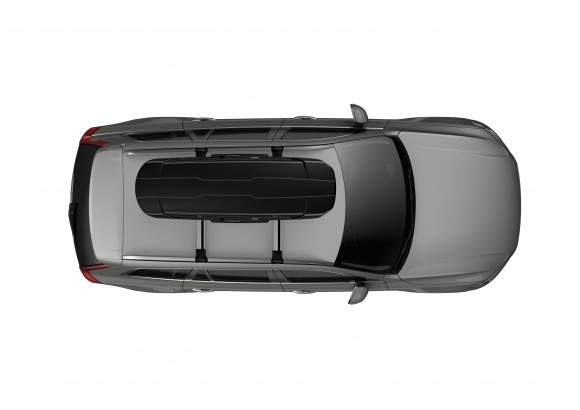 Cargo carrier Thule Motion XT Sport, black gloss Cargo carrier Thule Motion XT Sport, black gloss