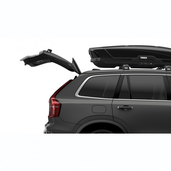 Cargo carrier Thule Motion XT Sport, black gloss Cargo carrier Thule Motion XT Sport, black gloss