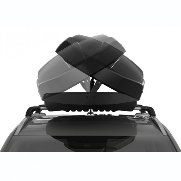 Cargo carrier Thule Motion XT Sport, black gloss Cargo carrier Thule Motion XT Sport, black gloss