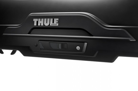 Cargo carrier Thule Motion XT Sport, black gloss Cargo carrier Thule Motion XT Sport, black gloss