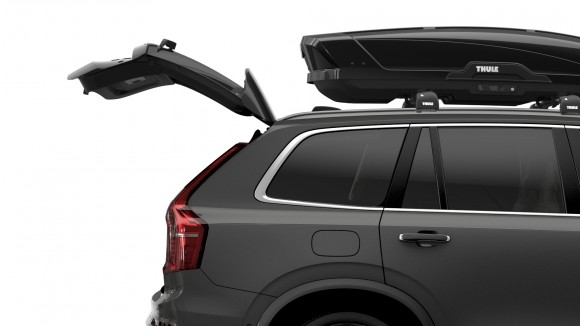 Cargo carrier Thule Motion XT Sport, black gloss Cargo carrier Thule Motion XT Sport, black gloss