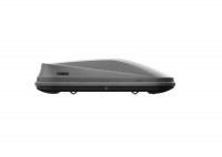 Roof box Thule Touring M 200 Silver