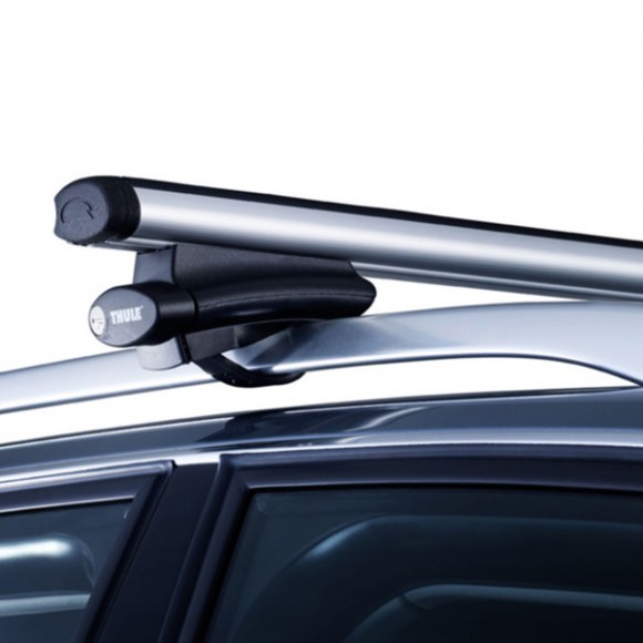 Thule Rapid System 775 railing stops, 4 pcs.