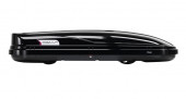 Roof box MODULA WEGO 500 black glossy