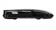 Roof box MODULA WEGO 500 black glossy Roof box MODULA WEGO 500 black glossy
