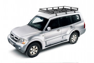 PREMIUM: Cargo carrier basket CRUZ Modul Safari, 2360х1126 