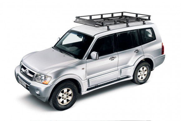 PREMIUM: Cargo carrier basket CRUZ Modul Safari, 2360х1126 