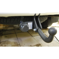 Tow Bar IMIOLA T/028 Toyota Land Cruizer J150, J12, 2003-