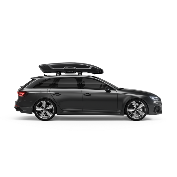 Roof box Thule Vector M, Black Roof box Thule Vector M, Black