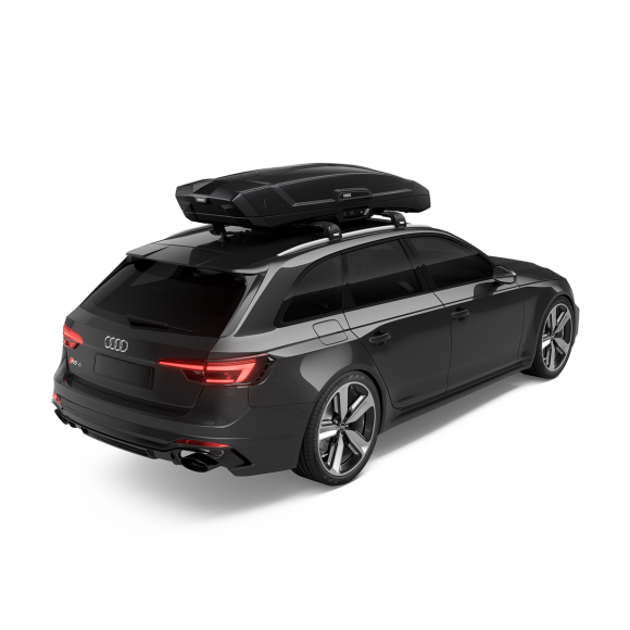 Roof box Thule Vector M, Black Roof box Thule Vector M, Black