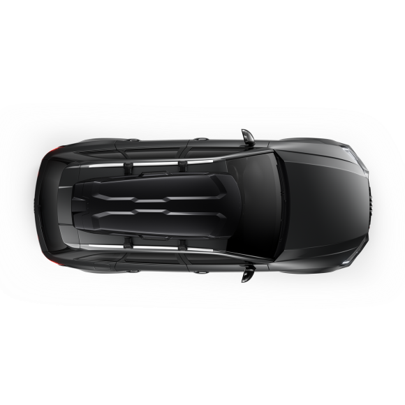 Roof box Thule Vector M, Black Roof box Thule Vector M, Black