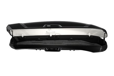 Roof box Thule Vector M, Black Roof box Thule Vector M, Black