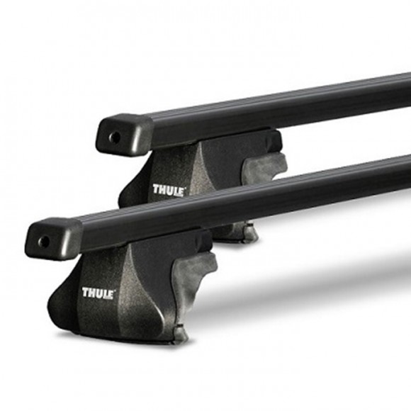 Thule SmartRack 784 Roof Rack with standart Rails