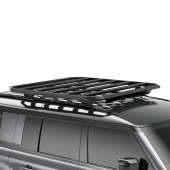 Roof platform Thule Caprock L (190x150), black