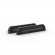 Ski rack for roof bars NORDRIVE KING 4ski, black Ski rack for roof bars NORDRIVE KING 4ski, black