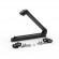 Ski rack for roof bars NORDRIVE KING 4ski, black Ski rack for roof bars NORDRIVE KING 4ski, black