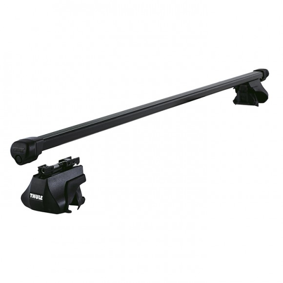 Thule SmartRack 785 Car Roof Rack with Rails Thule SmartRack 785 Car Roof Rack with Rails