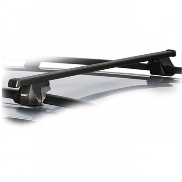 Thule SmartRack 785 Car Roof Rack with Rails Thule SmartRack 785 Car Roof Rack with Rails