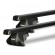 Thule SmartRack 785 Car Roof Rack with Rails