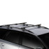 Thule SmartRack 785 Car Roof Rack with Rails