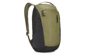 Thule Enroute Backpack Unisex Adult, 14L olivine green/obsidian gray (Current prices and product availability on the website www.rik.ge)
