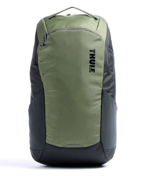 Thule Enroute Backpack Unisex Adult, 14L olivine green/obsidian gray (Current prices and product availability on the website www.rik.ge)