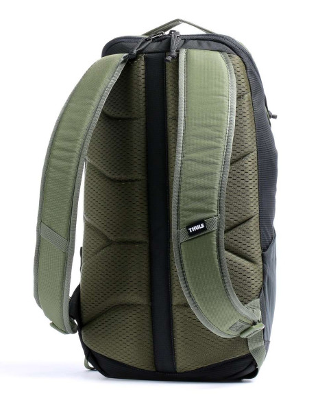 Thule Enroute Backpack Unisex Adult, 14L olivine green/obsidian gray (Current prices and product availability on the website www.rik.ge)