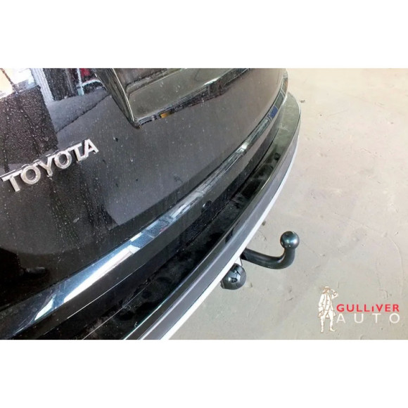 Tow Bar IMIOLA T/041 Toyota Rav 4, 2013-2018 Tow Bar IMIOLA T/041 Toyota Rav 4, 2013-2018