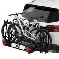 Bike rack on tow bar CRUZ KICKER 2x